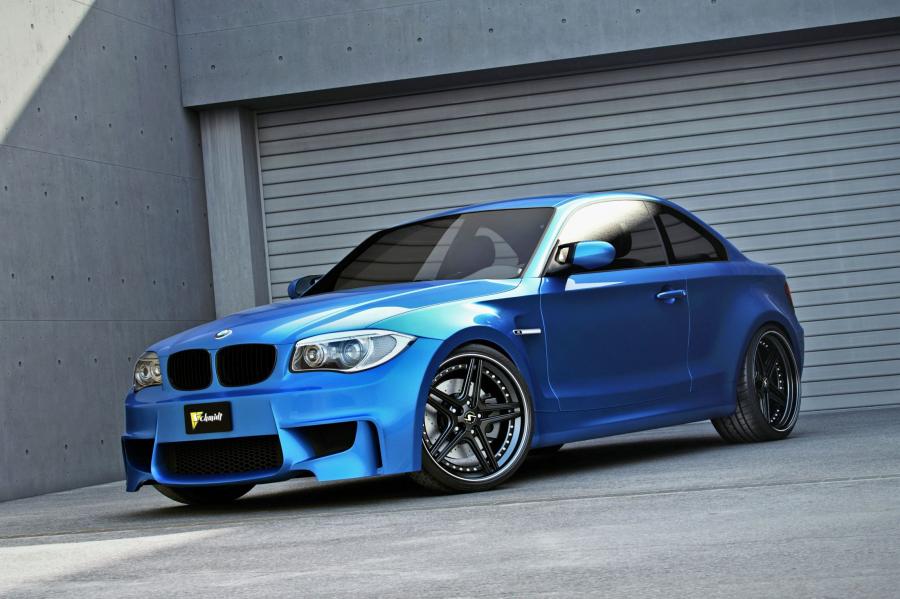 BMW 1-Series M by BEST Cars and Bikes '2012